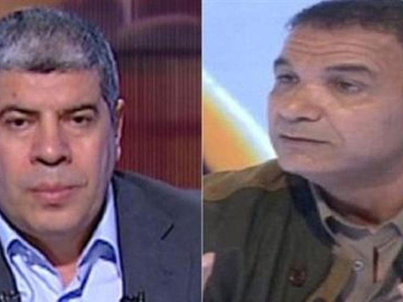 اضغط لمشاهدة الفيديو: أشهر 10 مشاجرات وقعت على الهواء مباشرة في قنوات عربية